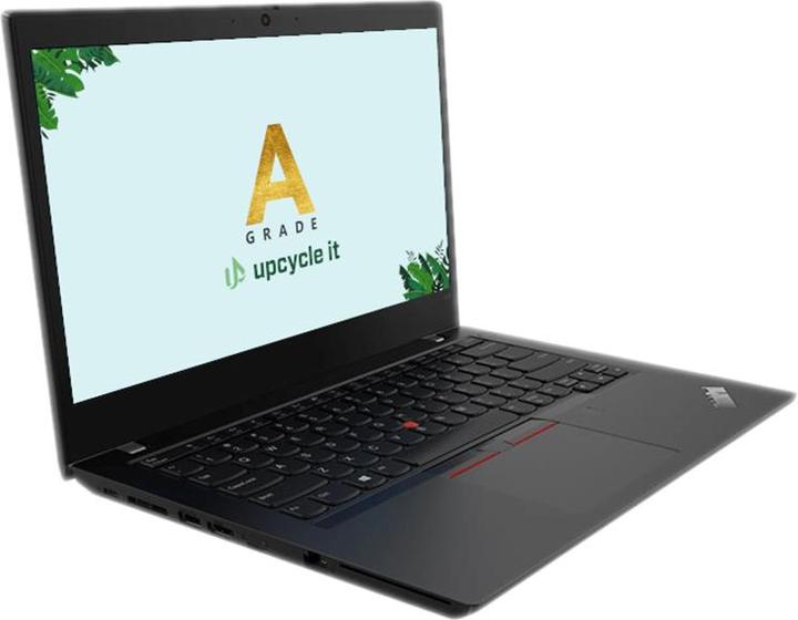 Produktbild Lenovo ThinkPad L14 AMD Ryzen 5 PRO, 8 GB, 256 GB SSD, 14" Full HD, Radeon Graphics, Win 11 Pro (8 GB, 14", 256 GB, Deutschland, A / Wie neu)