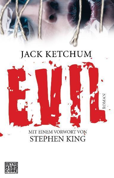Produktbild Evil (Deutsch, Jack Ketchum, 2006)