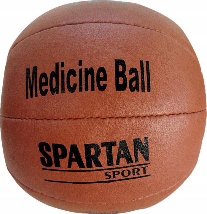 Actual product image Spartan Sport Medicine ball 1 kg (1 kg)
