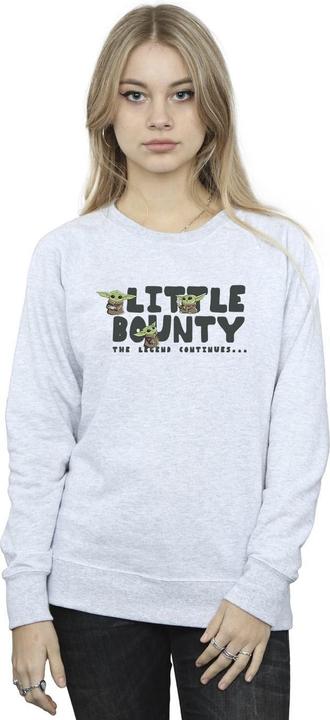 Image du produit Star Wars - Sweat LITTLE BOUNTY HUNTER - Femme (M)