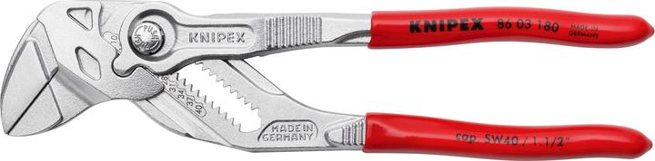 Actual product image Knipex Pliers spanner (180 mm)