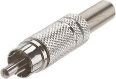 Produktbild RS PRO Phono Plugs-Nickel