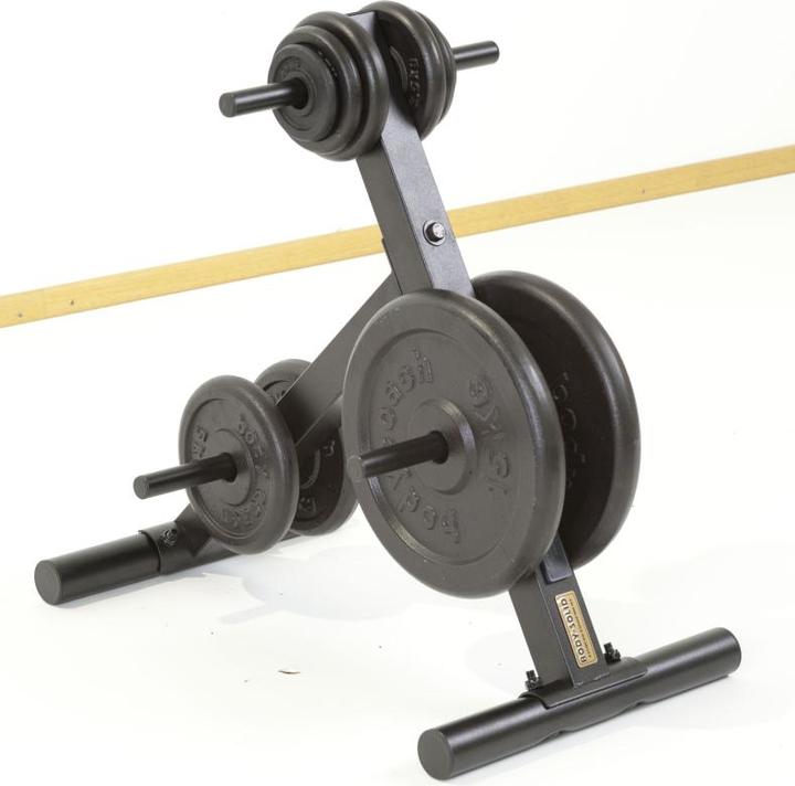 Produktbild Body-Solid Standard Plate Tree SWT14