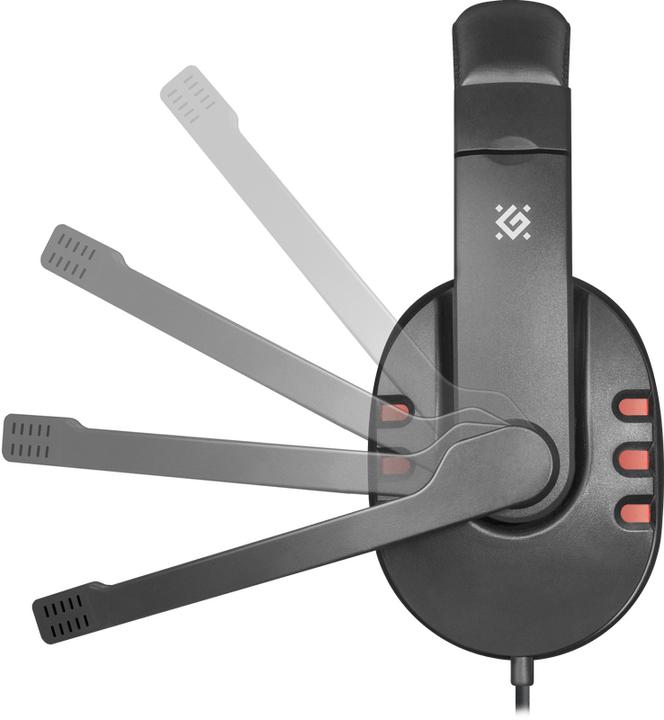 Produktbild Defender Verteidiger Sprengkopf G-160 Raudona (64113) (Kabelgebunden)