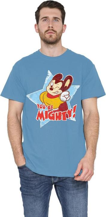 Produktbild Fruit of the Loom You're Mighty TShirt (XXL)