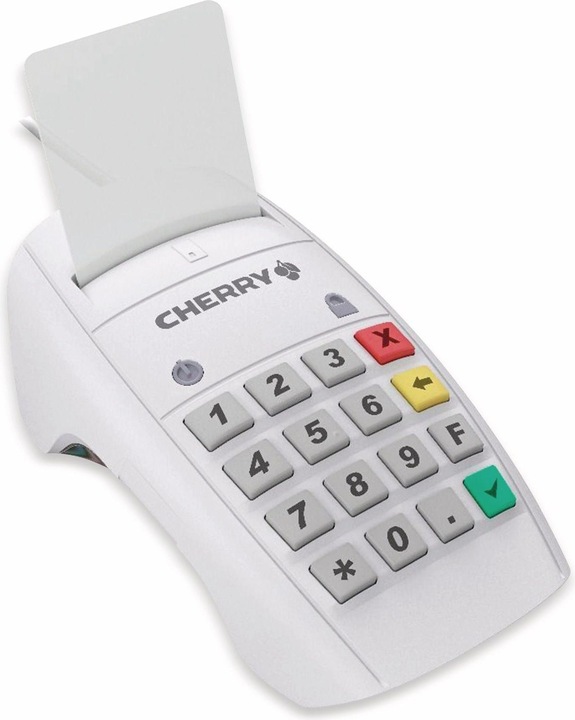 Actual product image CHERRY SmartTerminal ST-2100UG (USB)