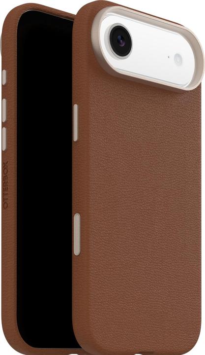 Produktbild OtterBox Symmetry Cactus Leather Camera Control (Apple iPhone Air)