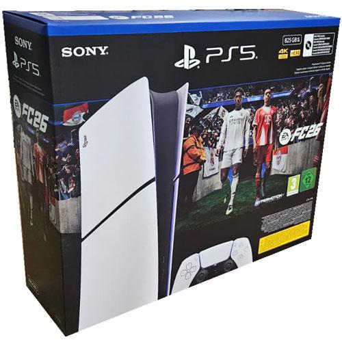 Image du produit Sony PlayStation5 Digital Edition – EA Sports FC 26