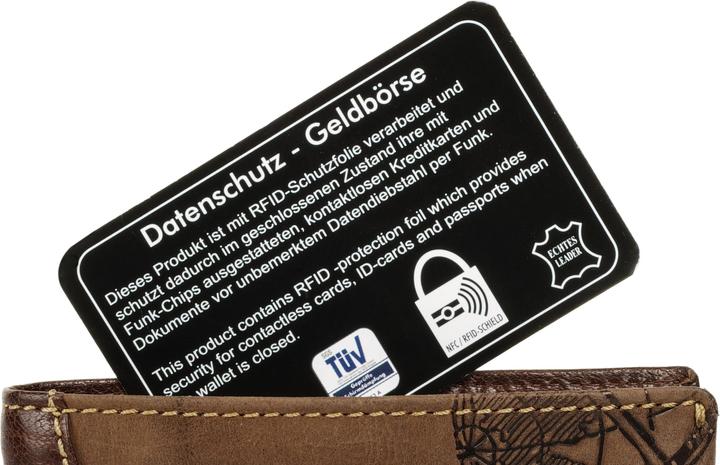 Actual product image Chiemsee Geldbörse