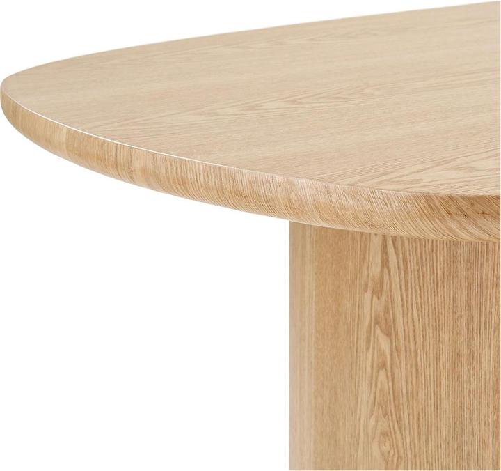 Actual product image House Nordic Serra Dining Table (110 x 210 x 75 cm)