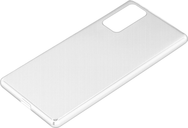 Immagine prodotto Cadorabo TPU ultra sottile AIR Cover (Samsung Galaxy S20 FE)