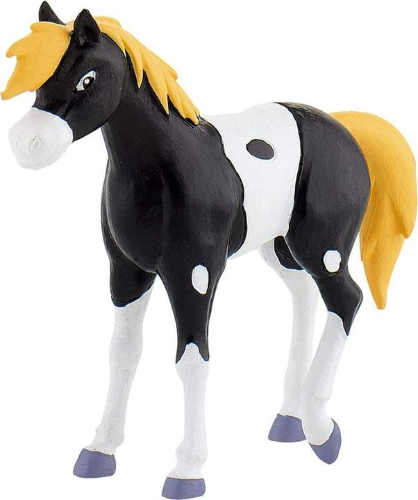 Actual product image Bullyland Yakari on little thunder