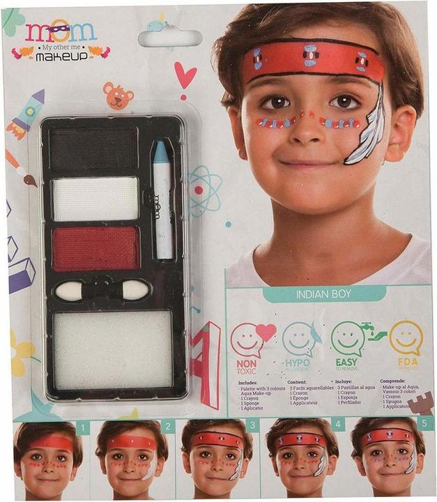 Image du produit My Other Me Kit de maquillage - Mon Autre Moi - Indien - Véritable/Authentique