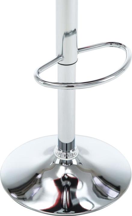 Actual product image vidaXL Barhocker