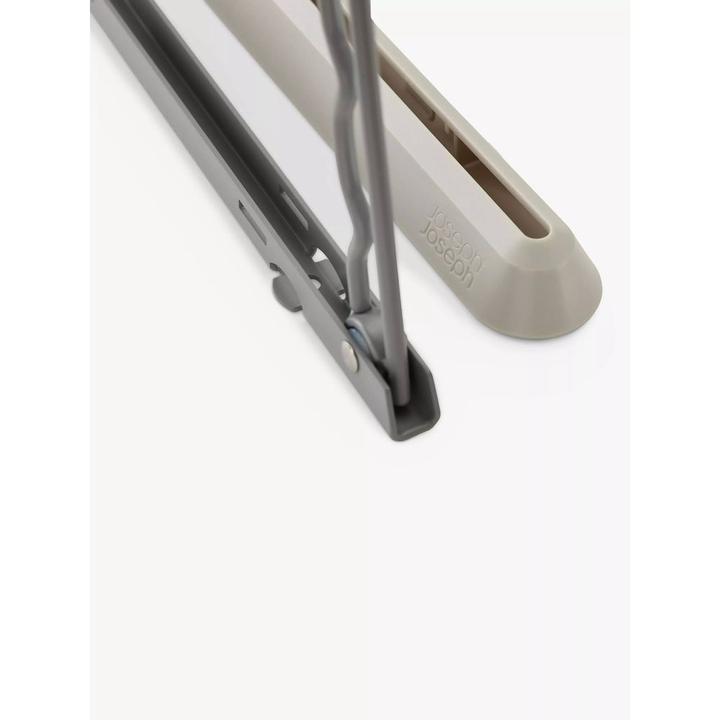 Actual product image Joseph Joseph Orderly clothes rail extendable ecru