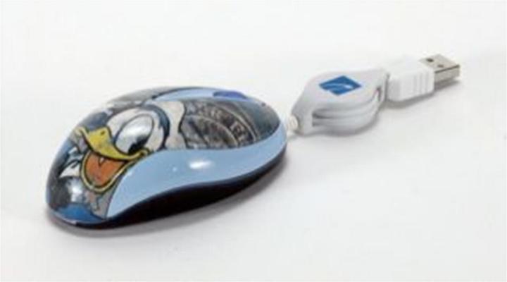 Immagine prodotto Tucano Mini mouse ottico USB (Cablato)