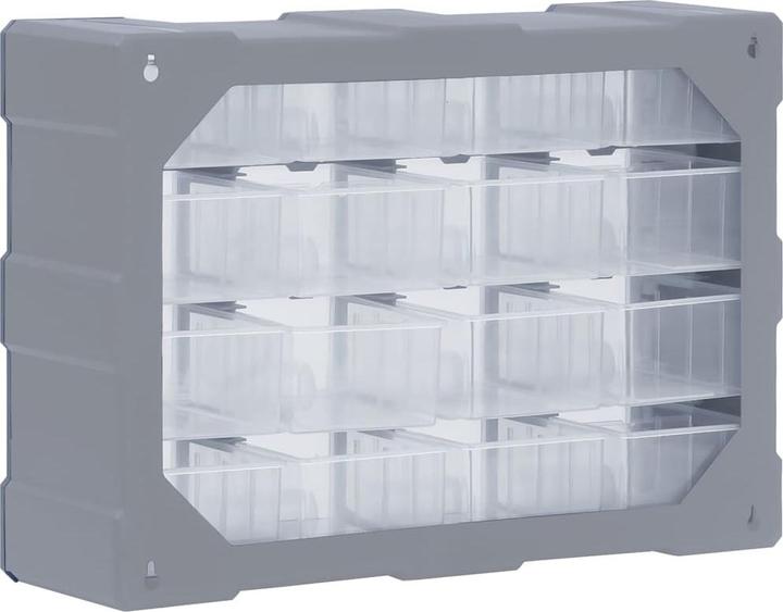 Actual product image vidaXL Multi-Schubladen-Organizer
