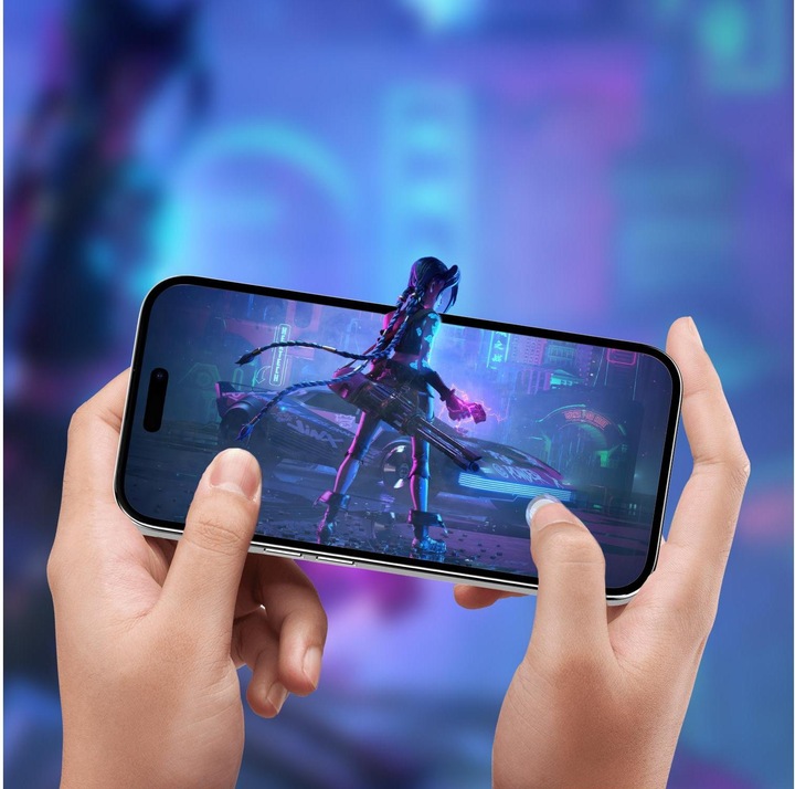 Image du produit 4smarts Second Glass (1 pièce(s), Apple iPhone 16 Pro Max)
