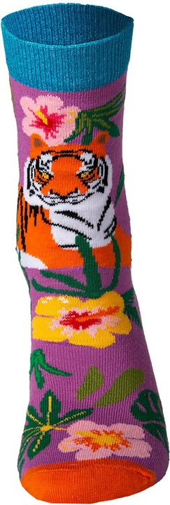 Produktbild United Oddsocks Jungle Fever (Einzelpack, 37 - 42)