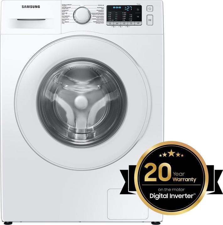 Immagine prodotto Samsung WW80TA049TE/WS WW5000 (8 kg, A sinistra)