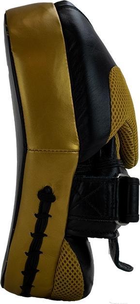 Produktbild Super Pro Pratzen Curved Leder (33 cm)