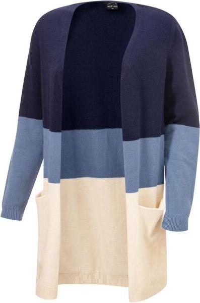 Produktbild Artime Cardigan, Streifenoptik, verschlusslos (S)