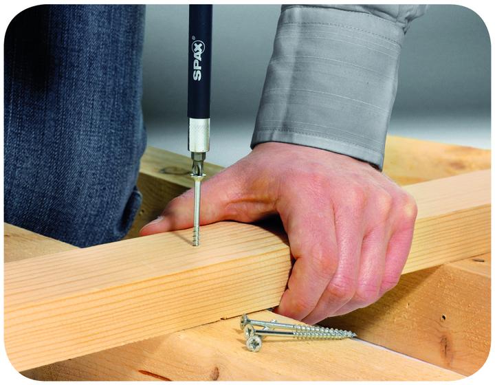 Productafbeelding Spax Universele schroeven (200 Schroeven per stuk)