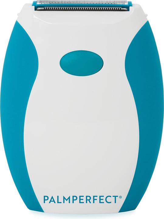 Actual product image Palmperfect Women's Shaver Blue