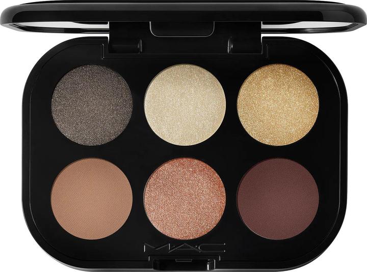 Produktbild MAC Cosmetics Nudes Eyeshadow Palette - Eye Shadow (Nude)