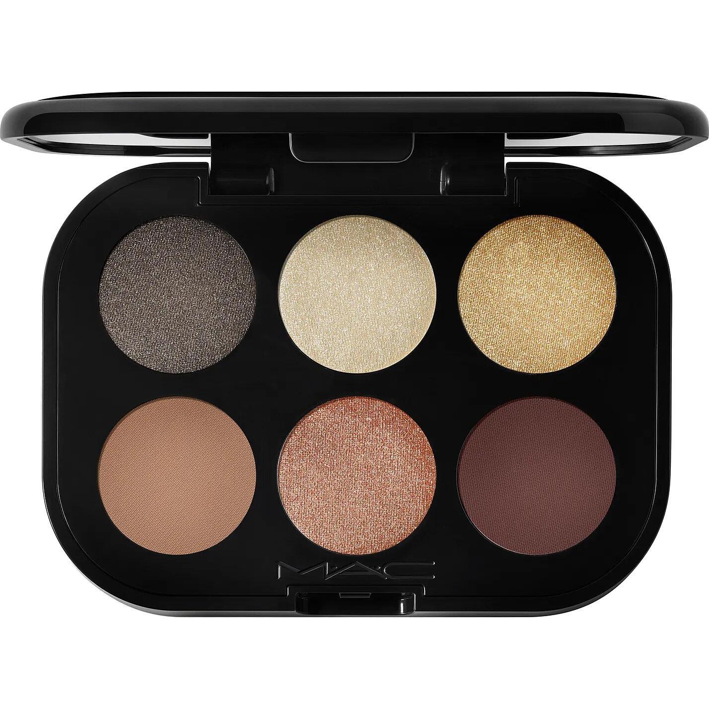 MAC Cosmetics, Oogschaduw, Nudes Eyeshadow Palette - Eye Shadow (Naakt)