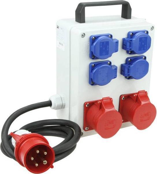 PCE Mobile distributor plastic series 9014020-p