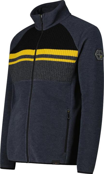 Produktbild CMP Campagnolo Fleece-Reissverschluss-Sweatshirt (S)