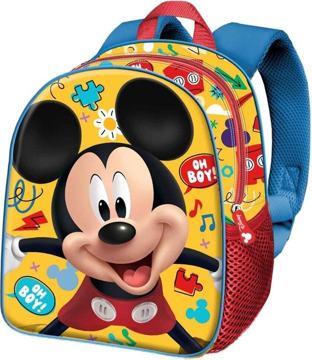 Produktbild Karactermania Elite 3D Backpack Boy