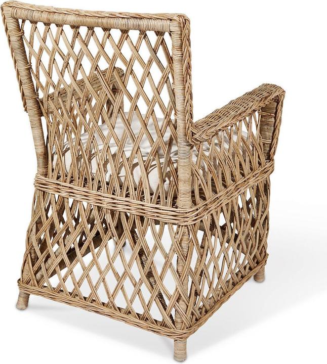Produktbild Loberon Sessel Elkiovar braun