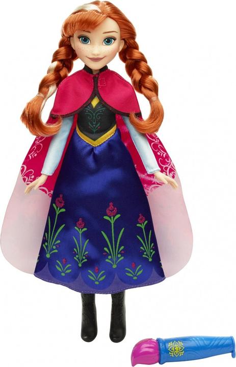 Image du produit Hasbro Die Eiskönigin Magischer Modezauber
