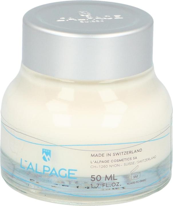 Actual product image L'Alpage Suisse L'ALPAGE Le Nuage Cream, 50 ml (50 ml, 24h cream)
