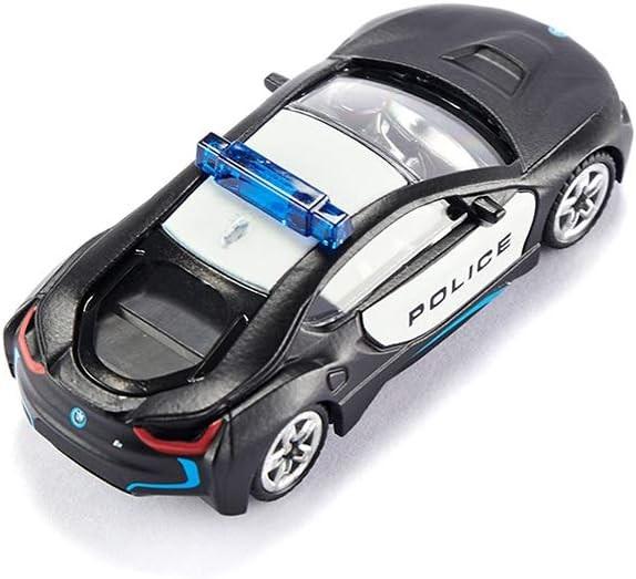 Produktbild Siku BMW i8 US-Polizei
