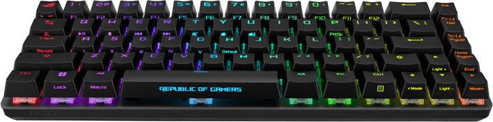 Image du produit ASUS ROG Falchion Ace HFX (DE, Filaire)