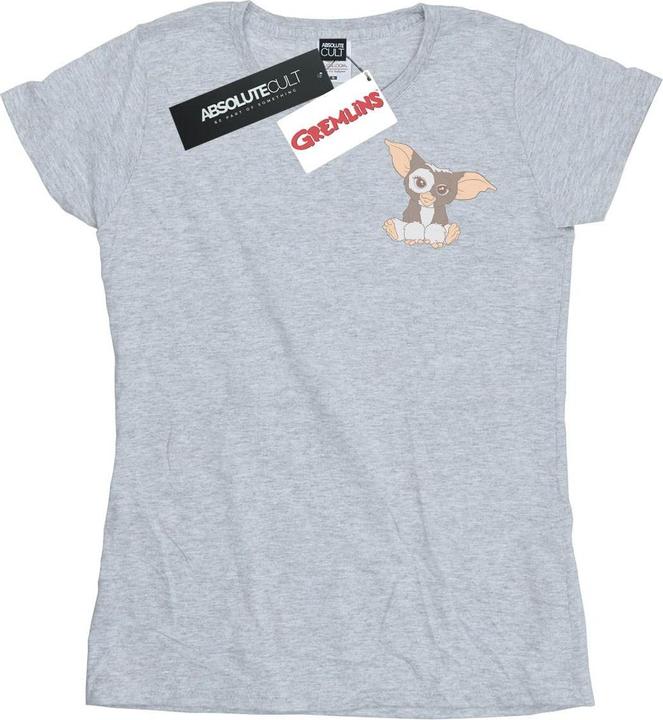 Produktbild Universal Textiles Gizmo Chest TShirt (XXL)