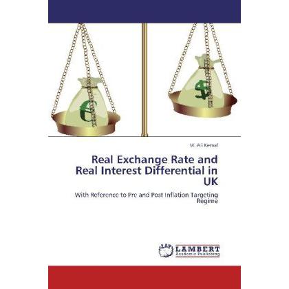 Real Exchange Rate and Real Interest Differential in UK, Fachbücher