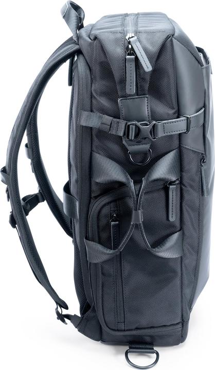 Actual product image Vanguard VEO SELECT49 BK Backpack black (Photo backpack, 18 l)