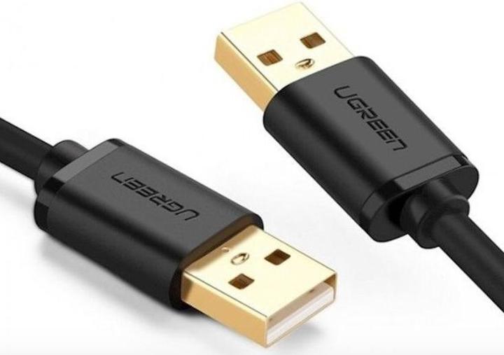 Image du produit Ugreen USB 2.0 USB A mâle vers USB A mâle (2 m, USB 2.0)