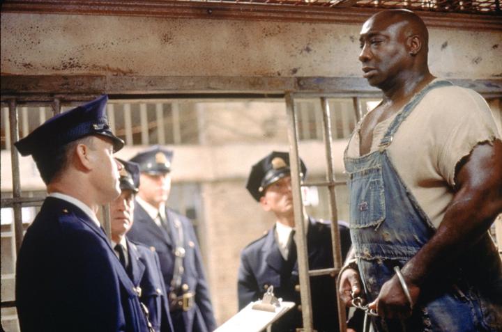 Actual product image The Green Mile (Blu-ray, 1999, German, Turkish, Spanish, French, Italian, Portuguese, English)