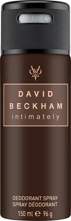 Produktbild David Beckham Intimately Men (Spray, 150 ml)