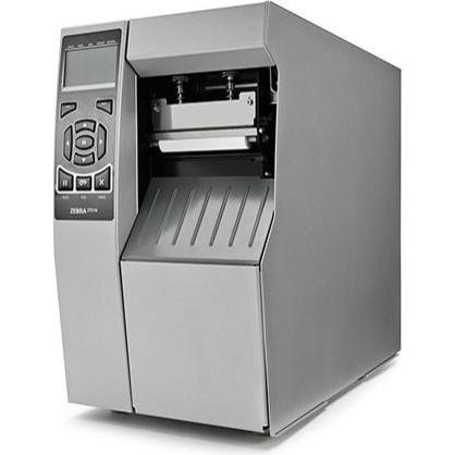 Zebra ZT510 TT PRINTER (203 dpi), Etikettendrucker, Grau