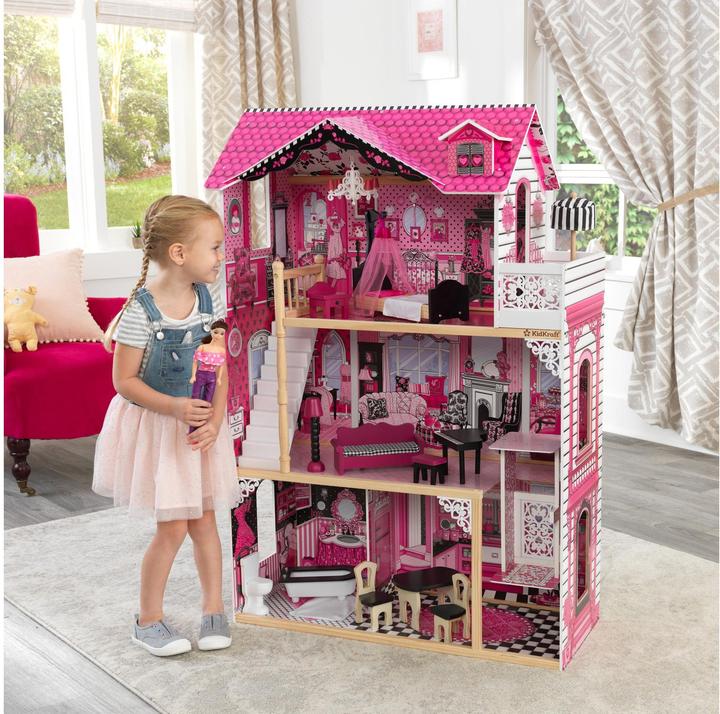 Image du produit KidKraft Maison de poupée Amelia