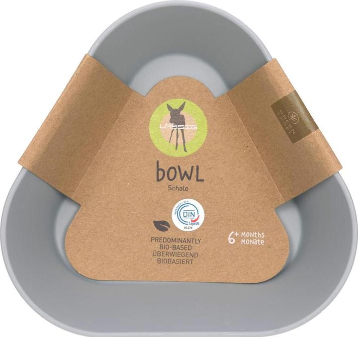 Immagine prodotto Lässig Ciotola per bambini Geo Blue