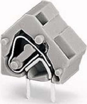 Actual product image Wago GDS single clamp