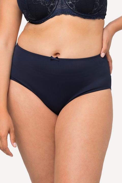Actual product image Ulla Popken Lace Back Midi Brief (58)