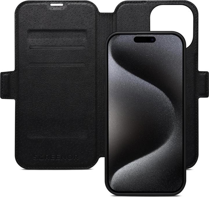 Actual product image Screenor First Iphone 16 Pro Max Magsafe (Apple iPhone 16 Pro Max)